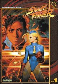 Street Fighter Volume 1 (Street Fighter (Capcom))