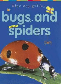 Bugs and Spiders (Blue Zoo Guides)