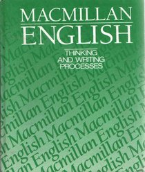 Macmillan English 9: Thinking And Writing Processes