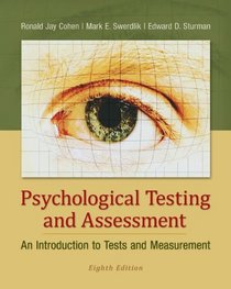 Psychological Testing and Assessment - An Introduction to Tests & Measurement: An Introduction to Tests and Measurement
