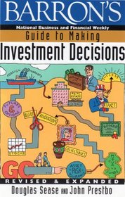 Barron's Guide to Making Investment Decisions
