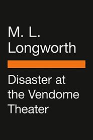 Disaster at the Vendome Theater (A Provenal Mystery)