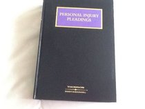 Personal Injury Pleadings