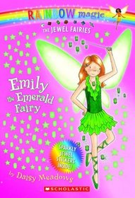 Emily the Emerald Fairy (Rainbow Magic, Bk 24) (Jewel Fairies, Bk 3)