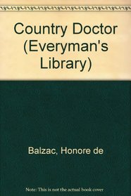 Country Doctor (Everyman's Library)