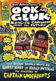 The Adventures of Ook and Gluk, Kung-Fu Cavemen from the Future