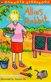 Allie's Rabbit (Mammoth Storybook)