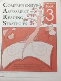 Comprehensive Assessment of Reading Strategies - Book 3