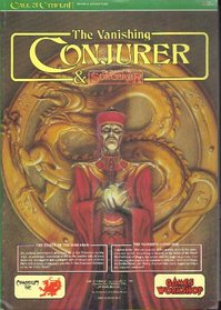 The Vanishing Conjurer and The Statue of the Sorcerer, a Call of Cthulhu Supplement