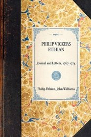 Philip Vickers Fithian (Travel in America)