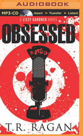 Obsessed (Lizzy Gardner, Bk 4) (Audio MP3 CD) (Unabridged)