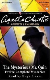 Mysterious Mr. Quin: Twelve Complete Mysteries (Mystery Masters)