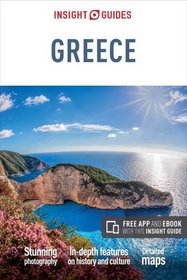 Insight Guides: Greece