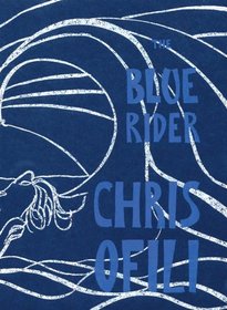 Chris Ofili: The Blue Rider