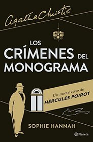 Los crmenes del monograma (Hercules Poirot) (Spanish Edition)