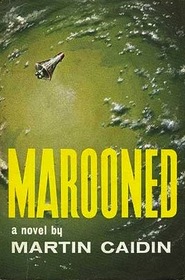 Marooned a Novel