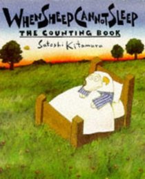 When Sheep Cannot Sleep: The Counting Book