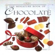 Chocolate: The Miniature Book of Food