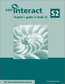 SMP Interact Teacher's Guide to Book S2 (SMP Interact Key Stage 3)