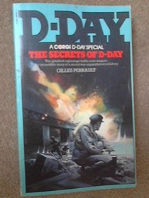 The Secrets of D-Day (Corgi D-Day Specials)