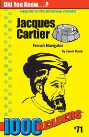 Jacques Cartier: French Navigator