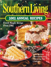 Southern Living 2002 Annual Recipes