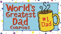 World's Greatest Dad Coupons