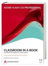 Adobe Flash X Classroom in a Book