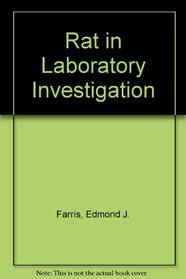 Rat in Laboratory Investigation