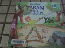 Taran's Magic Sword (Walt Disney Pictures the Black Cauldron (Golden Look Look Book))