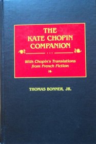 The Kate Chopin Companion