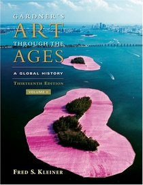 Gardner's Art Through the Ages: A Global History, Volume II (with ArtStudy Printed Access Card and Timeline)