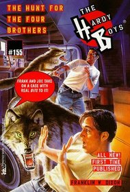 The Hunt For Four Brothers (Hardy Boys, No 155)