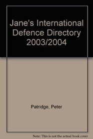 Jane's International Defense Directory 2004