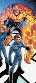 Marvel Age Fantastic Four Volume 2: Doom Digest (Marvel Age)