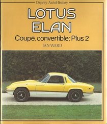 Lotus Elan (Osprey autohistory)