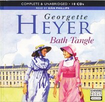 Bath Tangle (Audio CD) (Unabridged)