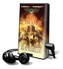 Red Pyramid [With Earbuds] (Playaway Children)