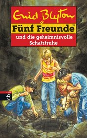Fnf Freunde, Neue Abenteuer, Bd.32, Fnf Freunde auf Schatzsuche