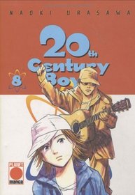 20th Century Boys 08.