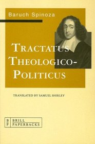 Tractatus Theologico-Politicus (Gephardt Edition 1925)
