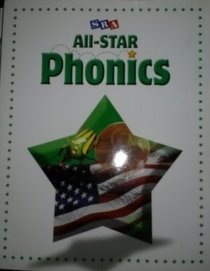 All-star Phonics & Word Studies - Student Workbook - Level B