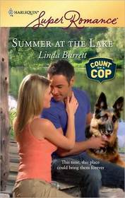 Summer At The Lake (Harlequin Superromance)