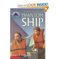 El misterio del barco fantasma (The Mystery of the Phantom Ship)