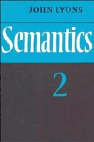 Semantics: Volume 2 (v. 2)