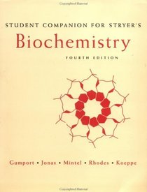 Student Companion for Stryer's Biochemistry