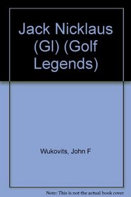 Jack Nicklaus (Golf Legends)