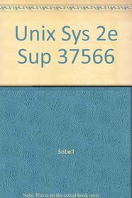 Unix Sys 2e Sup 37566