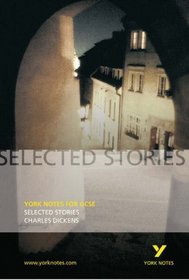 Selected Stories (York Notes)
