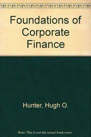 Foundations of Corporate Finance